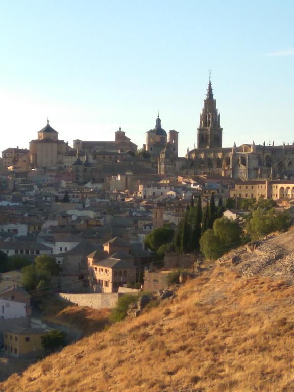 Mirador De Galiana Toledo Exterior foto