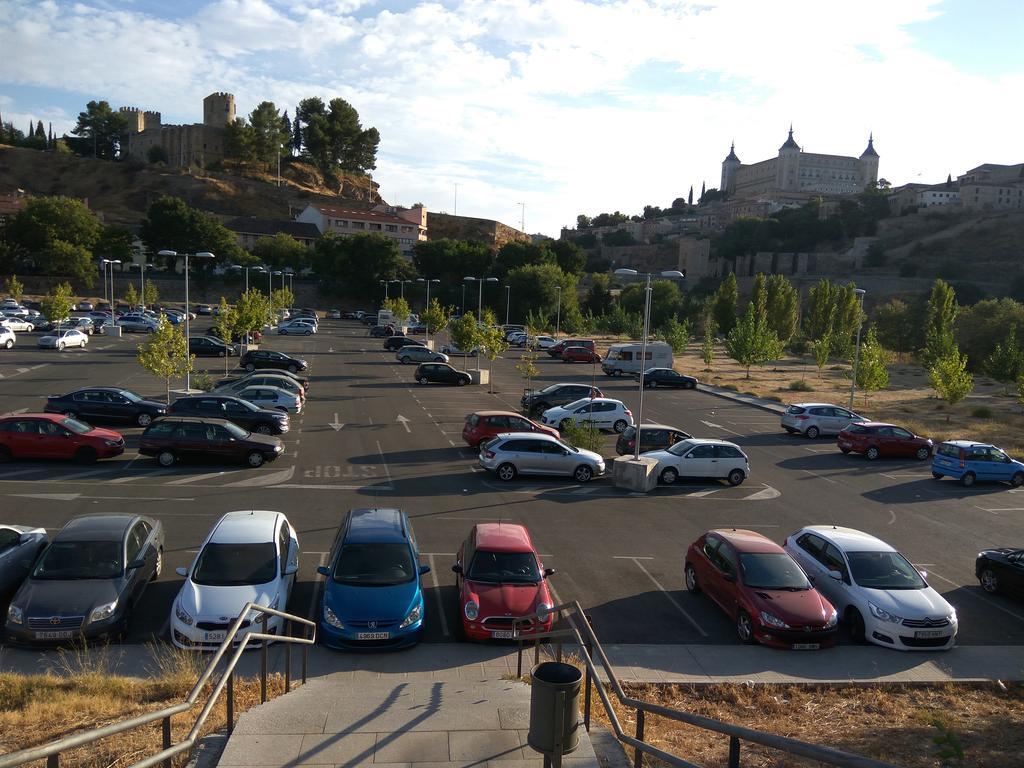 Mirador De Galiana Toledo Exterior foto