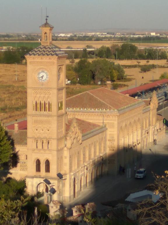 Mirador De Galiana Toledo Exterior foto