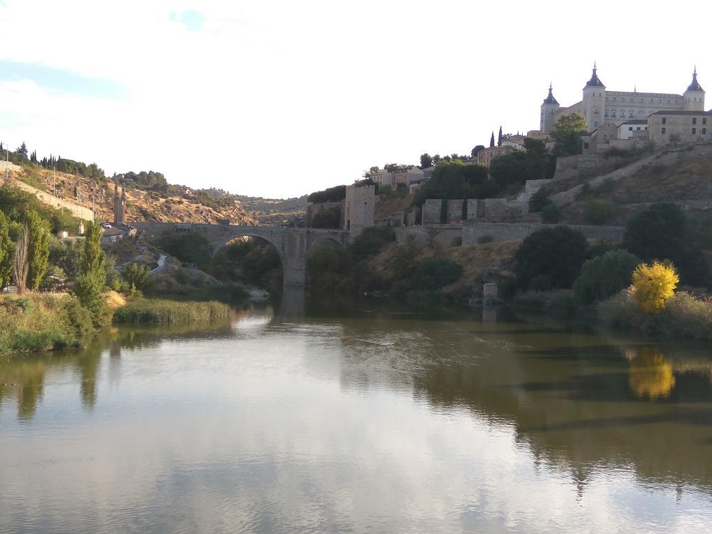 Mirador De Galiana Toledo Exterior foto